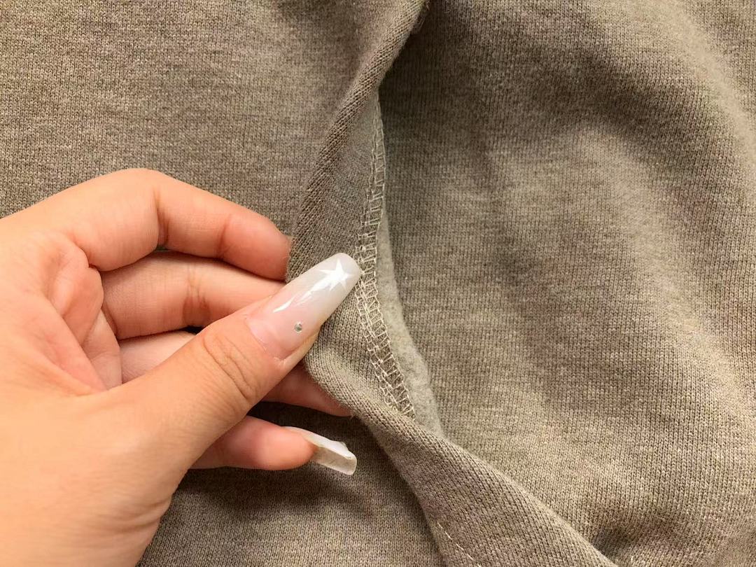 Fear of God 158 FOG HOODIE 41090806135 (Im 170Cm 60Kg I Wear Size XL In The Phot) - Image 23