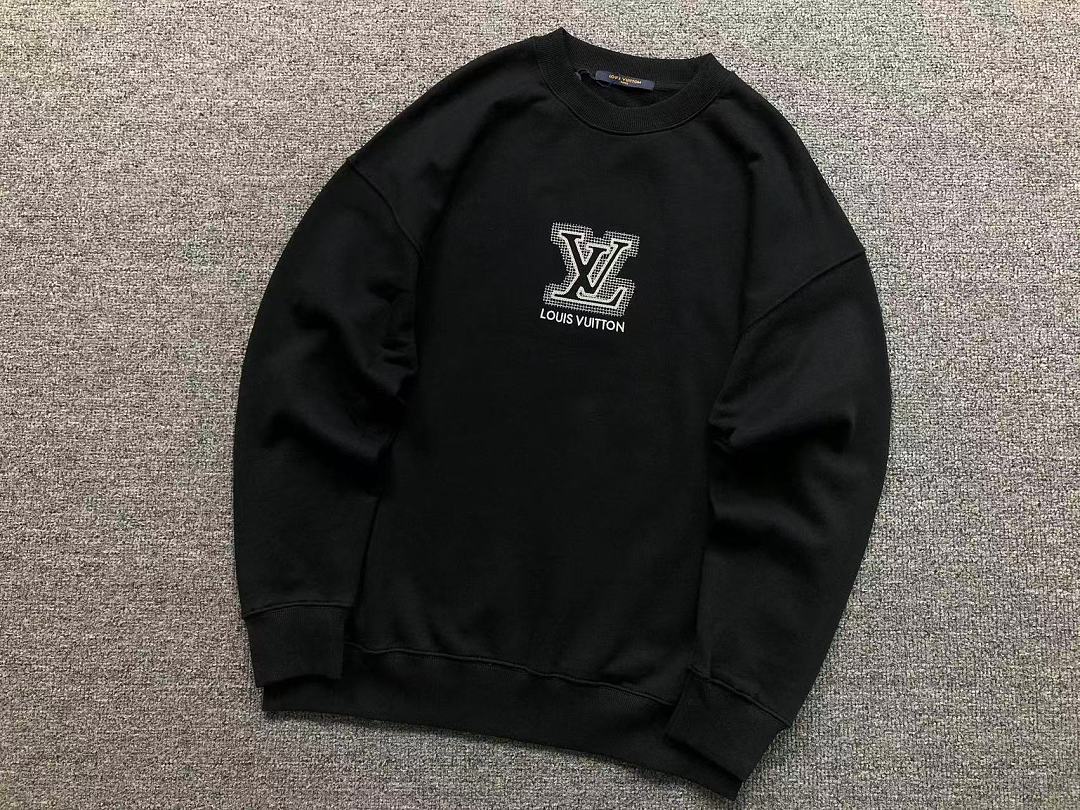 Louis Vuitton 165 L⭐ HOODIE 3209040321 (Im 170Cm 60Kg I Wear Size L In The Phot) - Image 10