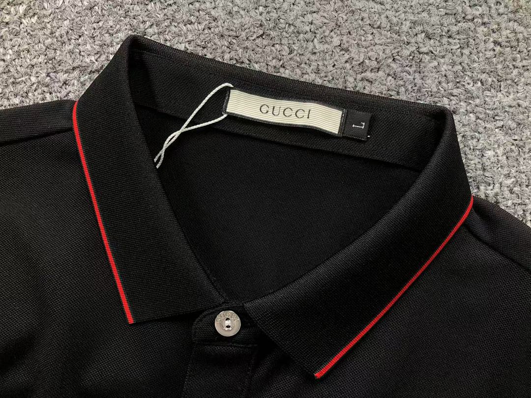 Gucci 128 G⭐C⭐I POLO 5211325147 (Im 170Cm 60Kg I Wear Size L In The Phot) - Image 19