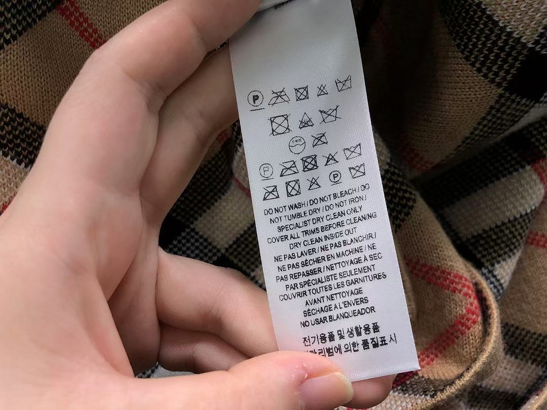 Burberry 628 B⭐R⭐E⭐RY SWEATER 5208241305 (Im 170Cm 60Kg I Wear Size M In The Phot) - Image 26