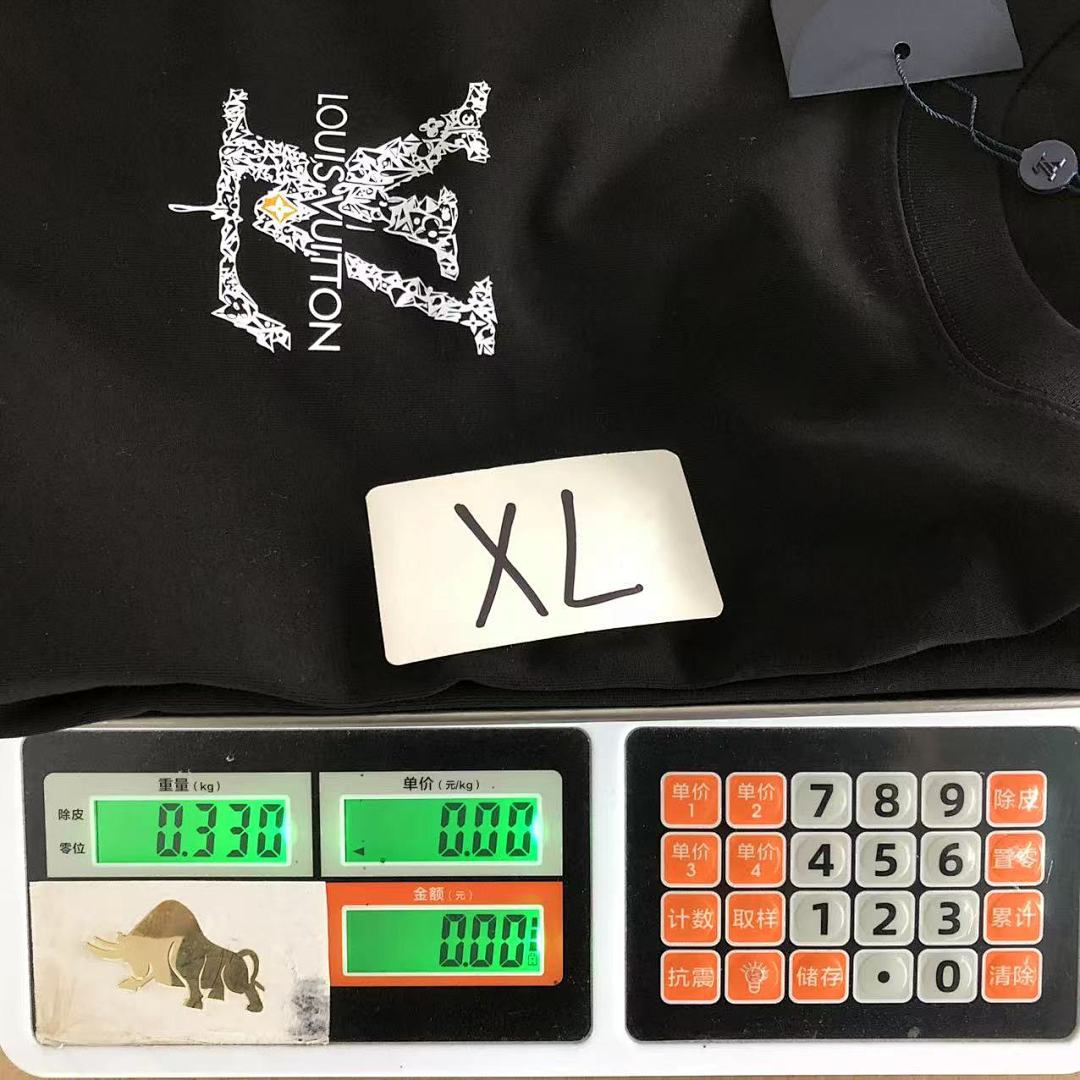Louis Vuitton 108 L⭐T-SHIRT 41081901133 (Im 170Cm 60Kg I Wear Size XL In The Phot) - Image 27