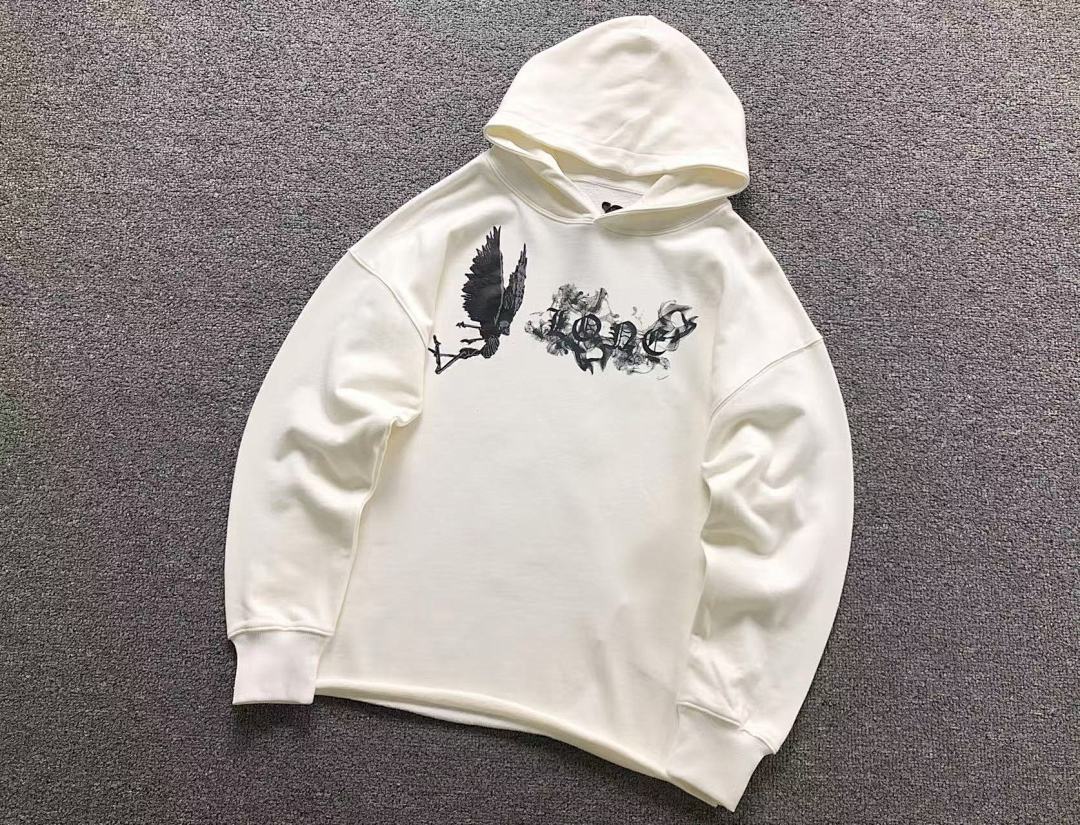 On Running 118 VLONE HOODIE 510111191 (Im 170Cm 60Kg I Wear Size M In The Phot) - Image 16