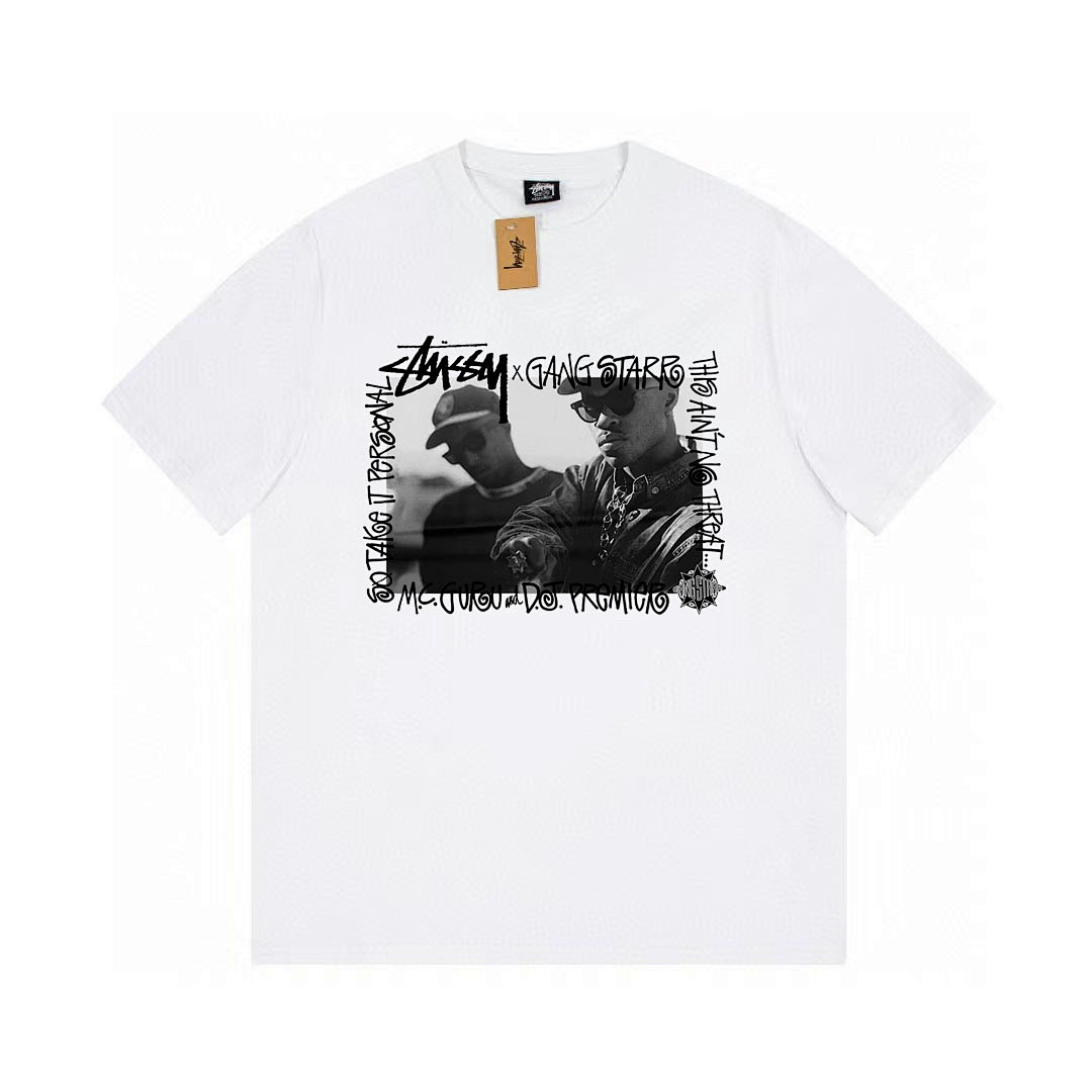 Stussy 85 STUSSY T-SHIRT - Image 4