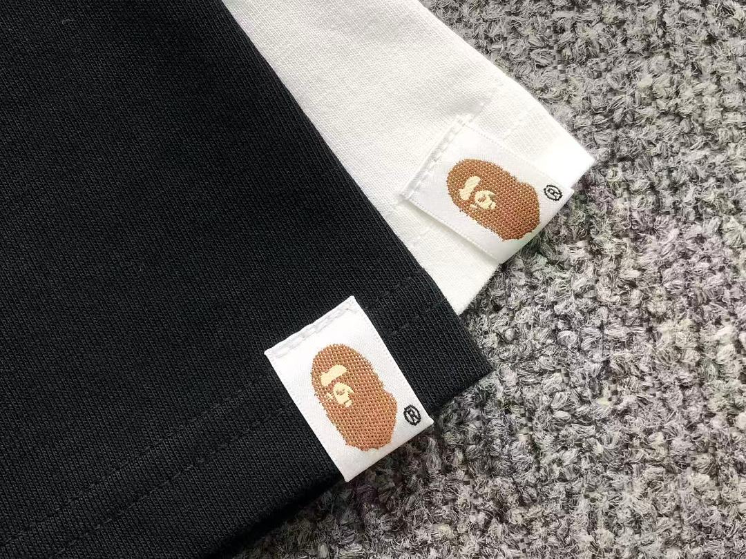 Adidas 85 BAPE A⭐I⭐AS T-SHIRT 124150331 (Im 170Cm 60Kg I Wear Size M In The Phot) - Image 16