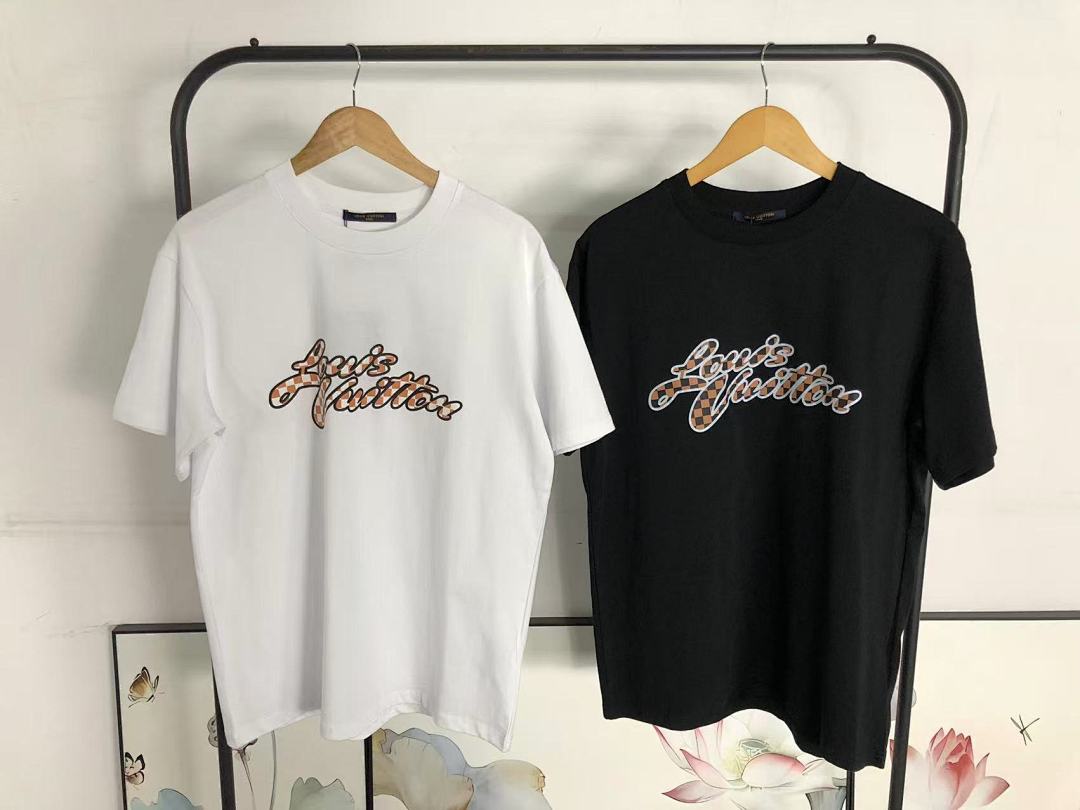 Louis Vuitton 128 L⭐ T-SHIRT 3203050321 (Im 170Cm 60Kg I Wear Size M In The Phot) - Image 25