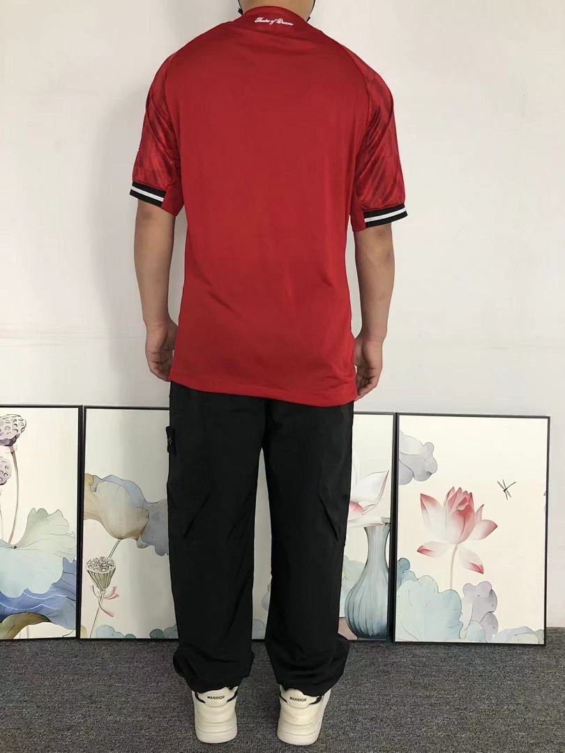Unbranded 88 FOOTBALL T-SHIRT 11092715002 (Im 170Cm 60Kg I Wear Size L In The Phot) - Image 4