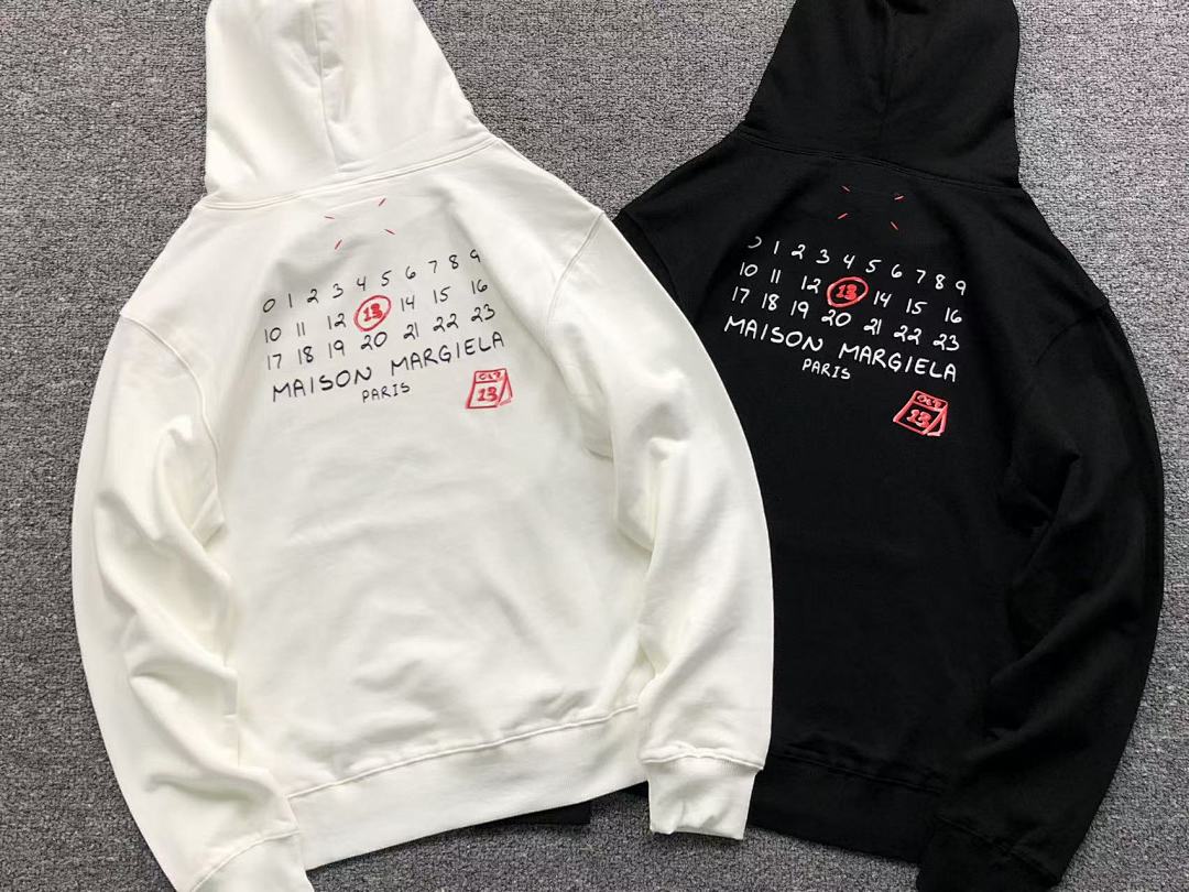 On Running 128 MAISON MARGIELA HOODIE 4107072486 (Im 170Cm 60Kg I Wear Size 48 In The Phot) - Image 6