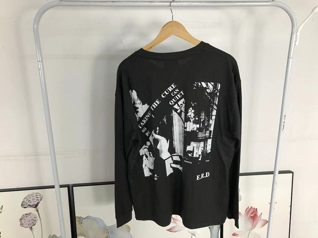 Chanel 128 ENFANTS RICHES DEPRIMES LONG SLEEVED 3109170917 (Im 170Cm 60Kg I Wear Size M In The Phot) - Image 18