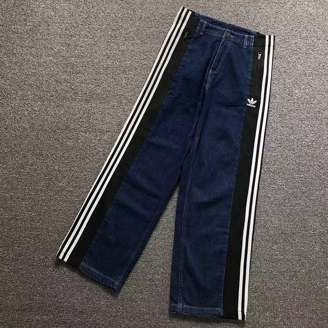 Adidas 195 A⭐I⭐AS TROUSERS 1112290430 (Im 170Cm 60Kg I Wear Size S In The Phot)