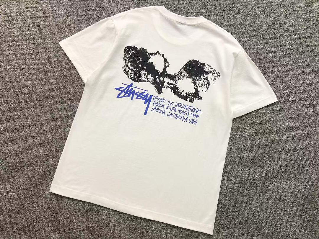 Stussy 128 STUSSY T-SHIRT 22052535001 (Im 170Cm 60Kg I Wear Size M In The Phot) - Image 8