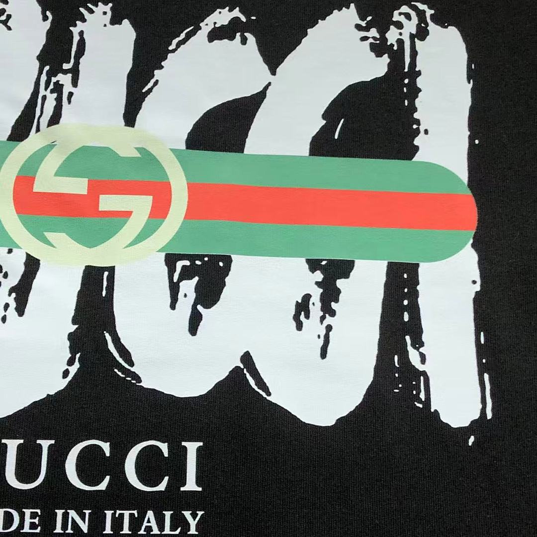 Gucci 128 G⭐C⭐I T-SHIRT 3203054921 (Im 170Cm 60Kg I Wear Size M In The Phot) - Image 12