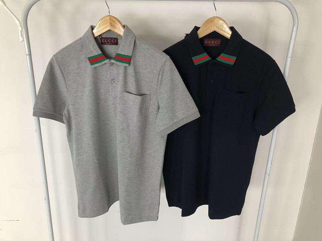 Gucci 135 G⭐C⭐I POLO 571913106 (Im 170Cm 60Kg I Wear Size M In The Phot) - Image 24