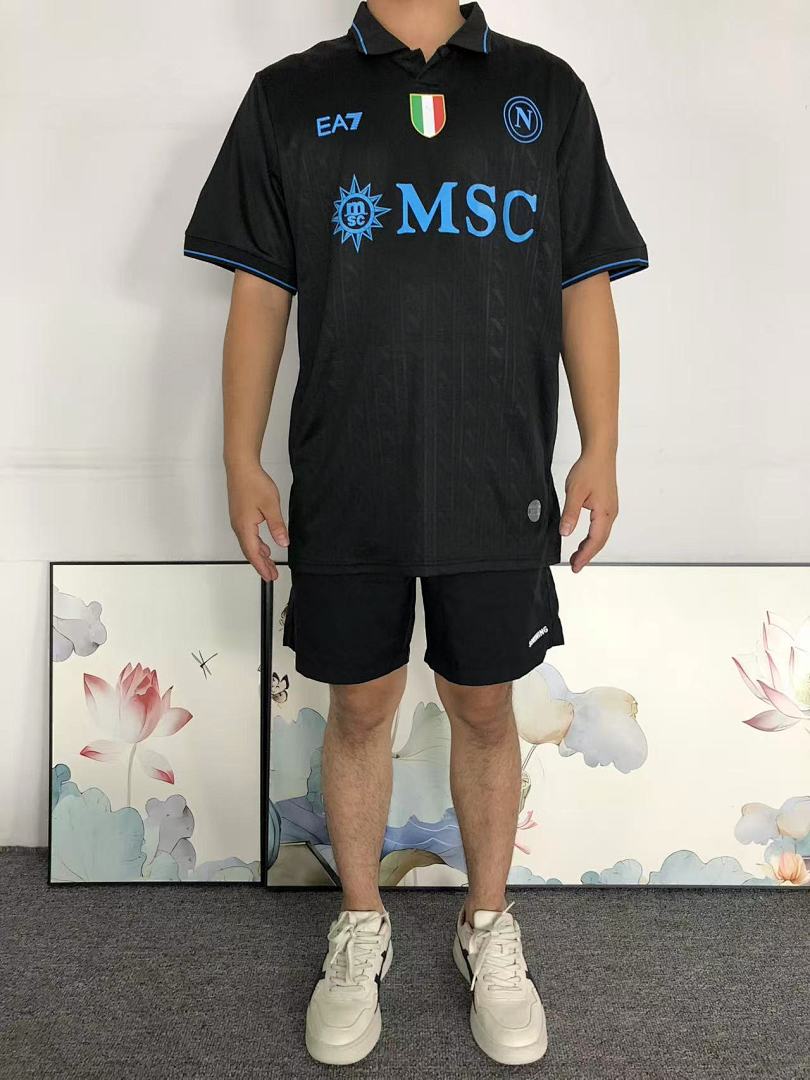 Unbranded 75 FOOTBALL T-SHIRT 11090927002 (Im 170Cm 60Kg I Wear Size L In The Phot) - Image 3