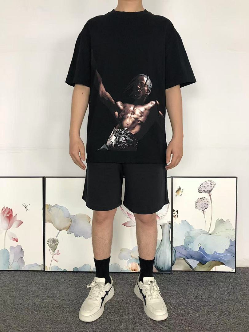 Travis Scott 78 TRAVIS SCOTT T-SHIRT 505215791 (Im 170Cm 60Kg I Wear Size S In The Phot) - Image 3