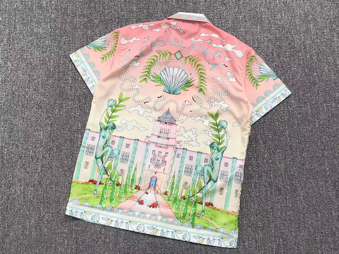 Casablanca SHORTS95 CASABLANCA SHIRT - Image 14