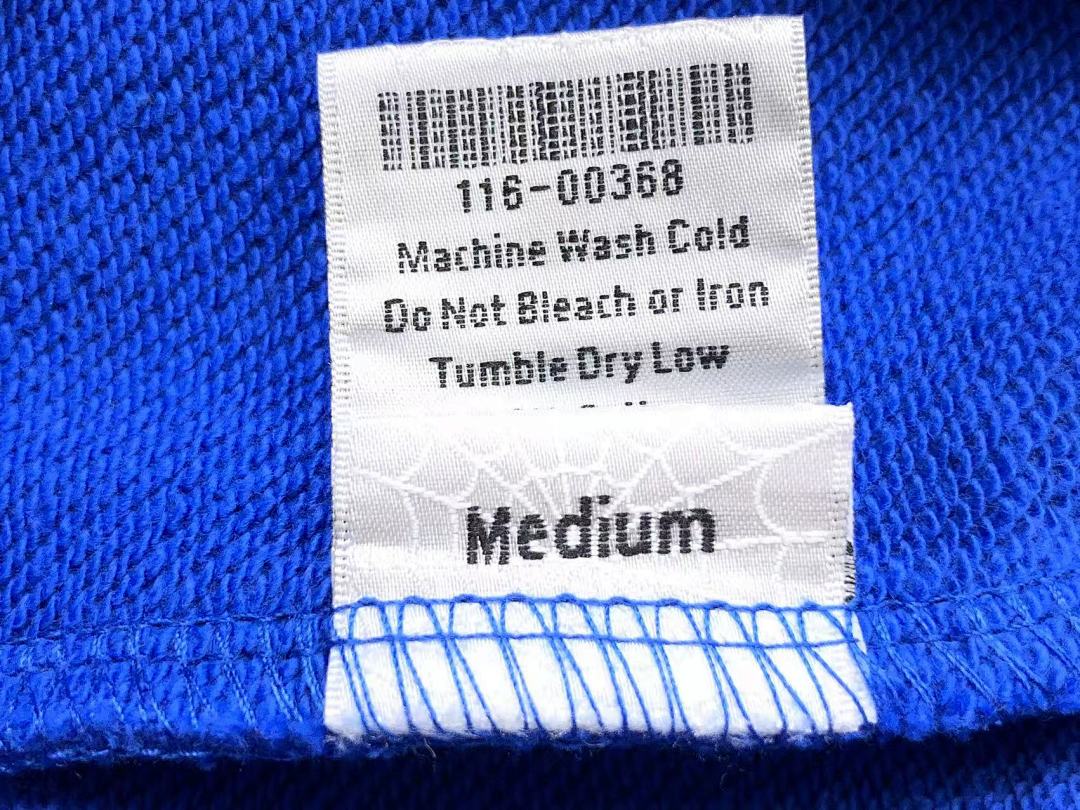 Sp5der TROUSERS128 SP5DER HOODIE - Image 26