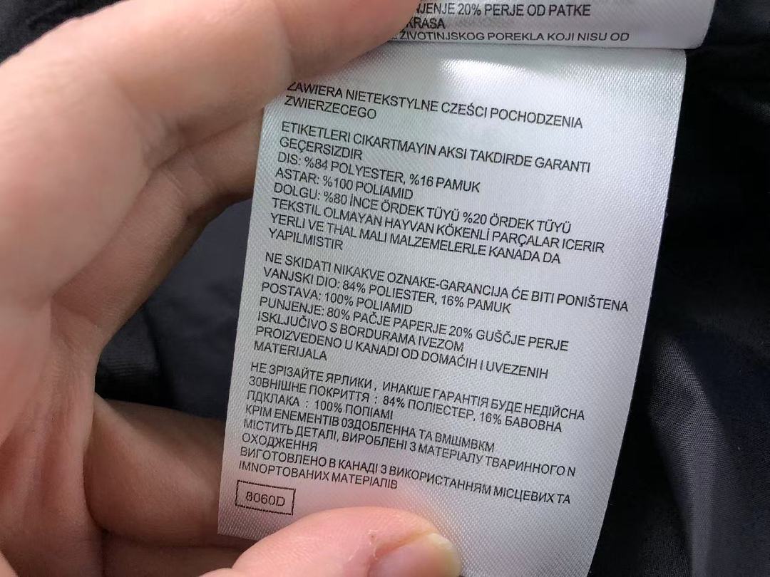 Canada Goose 438 C⭐N⭐⭐A G⭐⭐⭐E DOWN JACKETS FEMAIE - Image 52