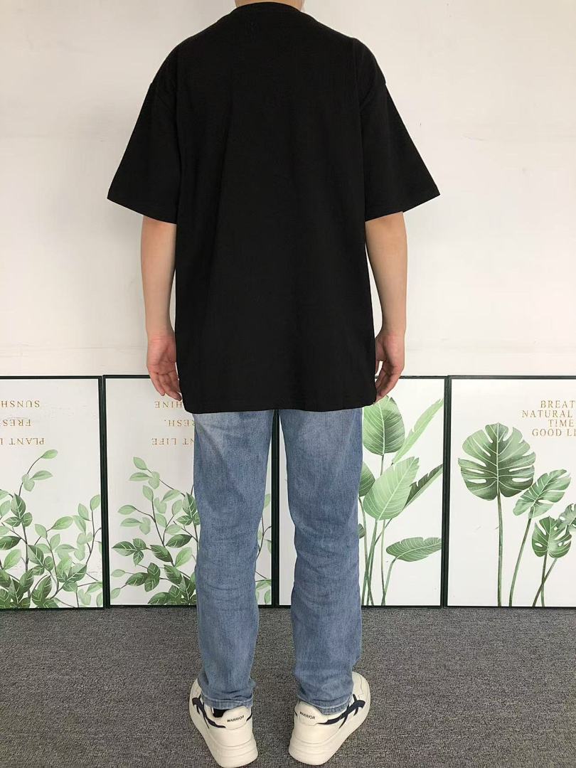 Denim Tears 78 DENIM TEARS T-SHIRT 413190586 (Im 170Cm 60Kg I Wear Size M In The Phot) - Image 4