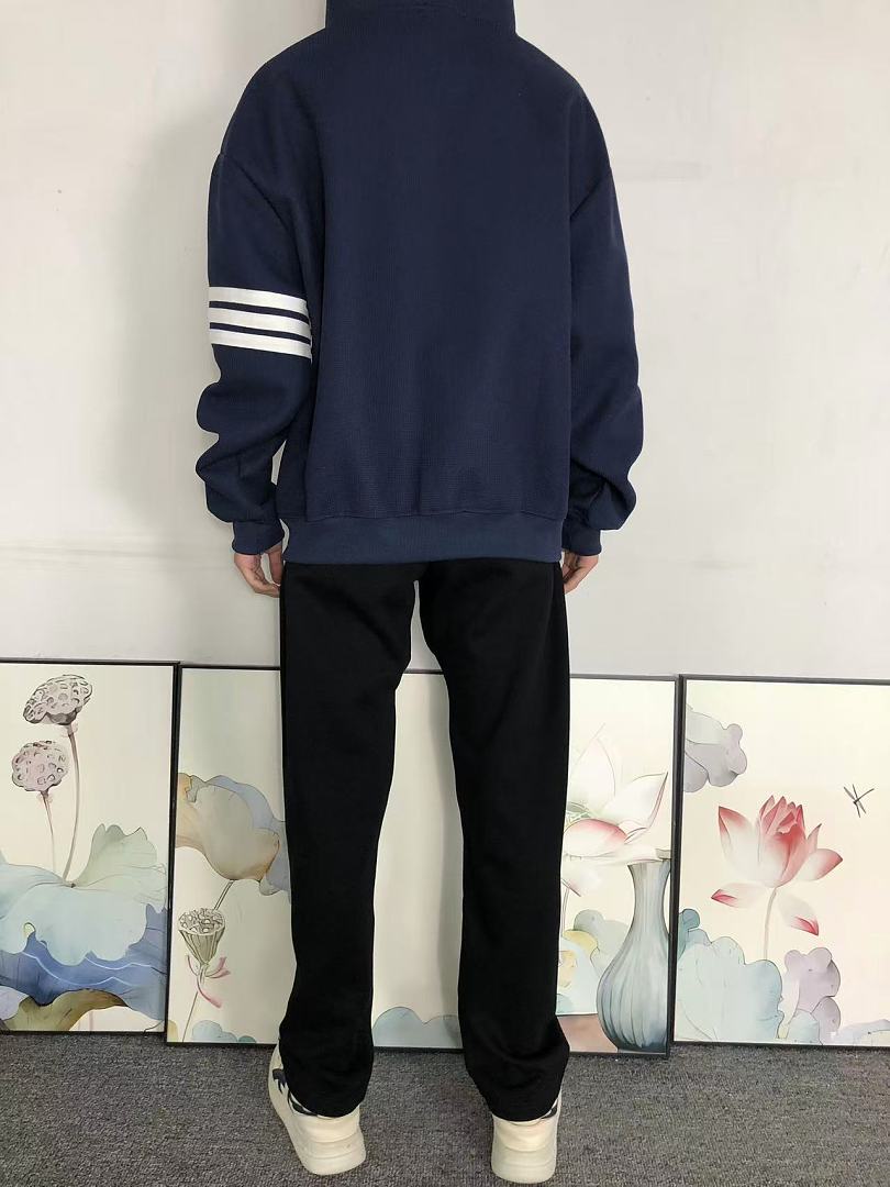 Adidas 158 A⭐I⭐AS HOODIE 4209021077 (Im 170Cm 60Kg I Wear Size L In The Phot) - Image 4