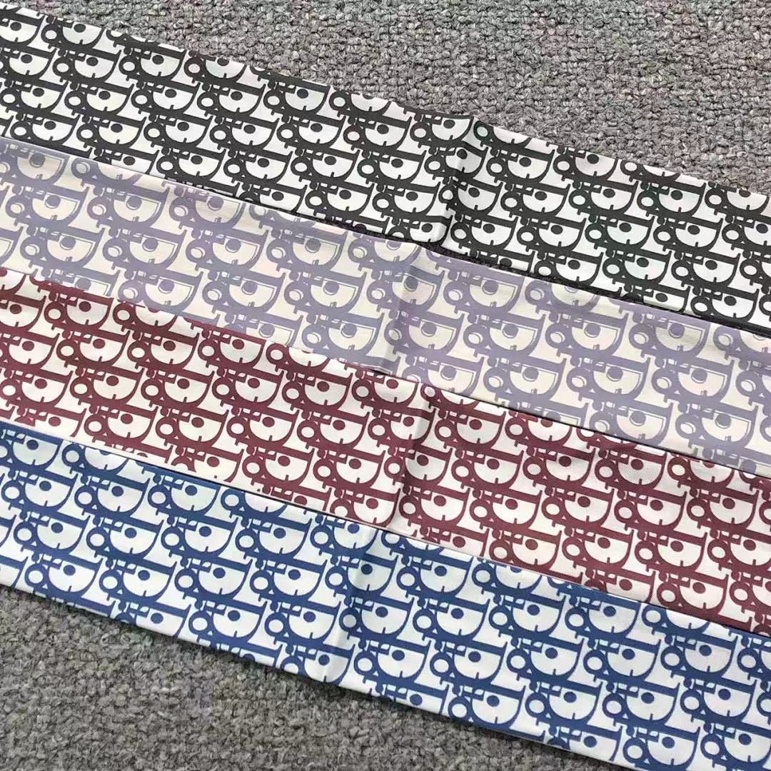 Dior 68 D⭐O⭐ SCARF 5220715102 (Long 180CM* Wide 6CM*) - Image 15