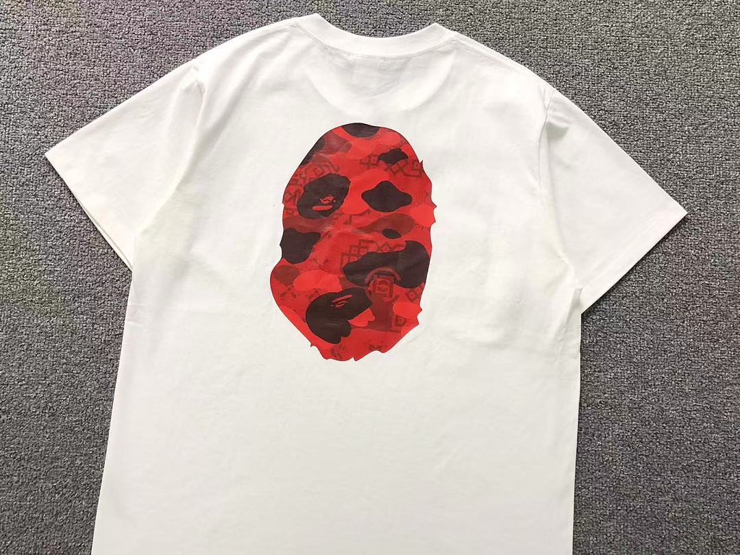 Bape 82 BAPE T-SHIRT 4206100398 (Im 170Cm 60Kg I Wear Size L In The Phot) - Image 11