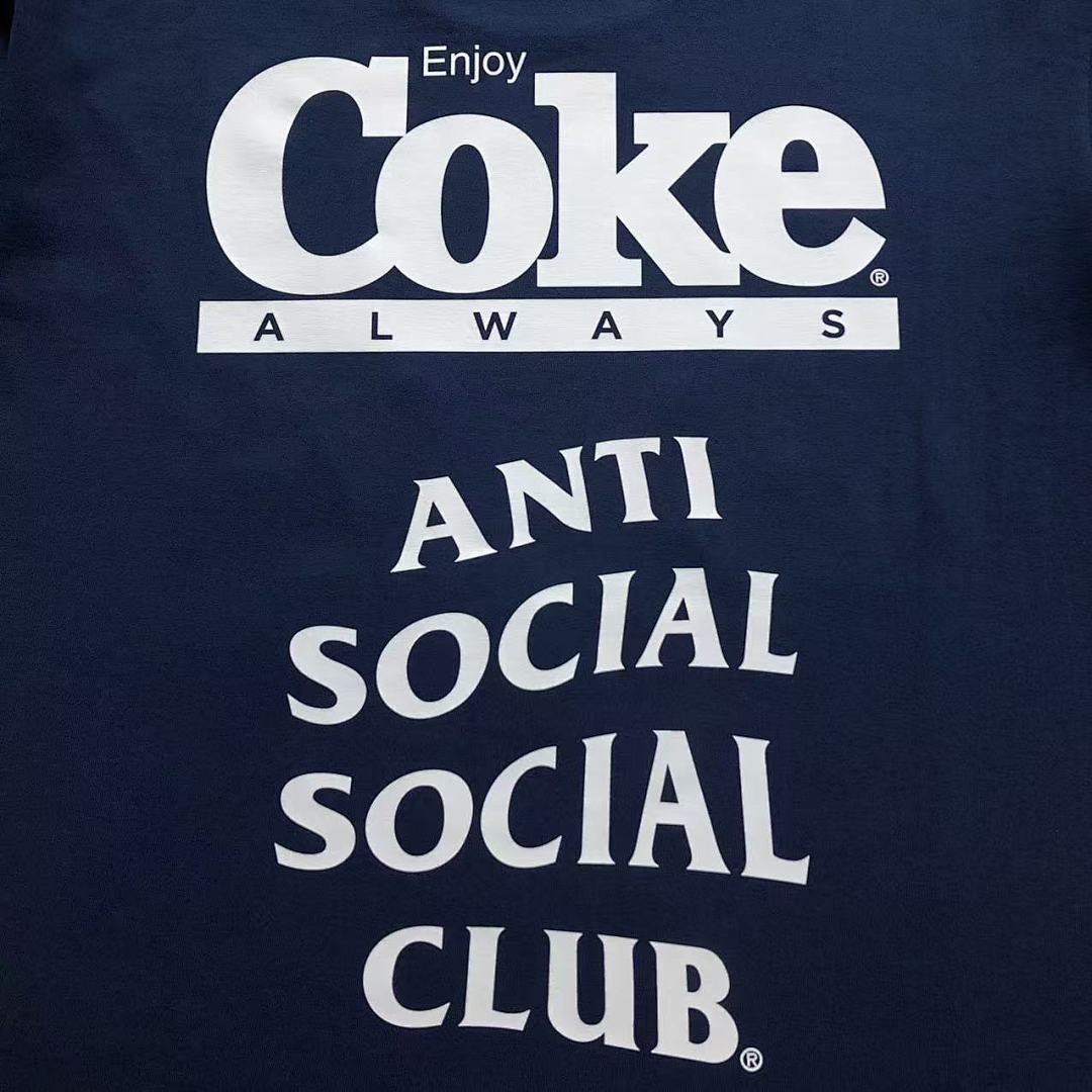 Christian Louboutin 85 ANTI SOCIAL CLUB T-SHIRT 3108271002 (Im 170Cm 60Kg I Wear Size M In The Phot) - Image 28