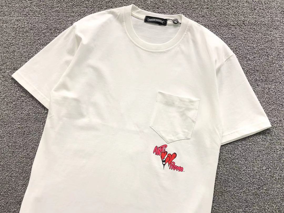 Comme des Garcons 95 C⭐⭐OME HE⭐⭐TS T-SHIRT 1261161182 (Im 170Cm 60Kg I Wear Size S In The Phot) - Image 12