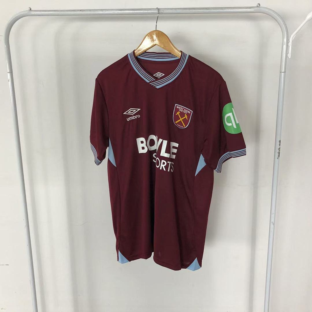 Unbranded 78 FOOTBALL T-SHIRT 11081241002 (Im 170Cm 60Kg I Wear Size L In The Phot) - Image 21