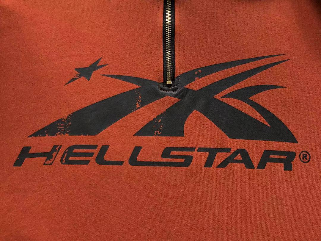 Hellstar TROUSERS 125 HELLSTAR HOODIE - Image 21