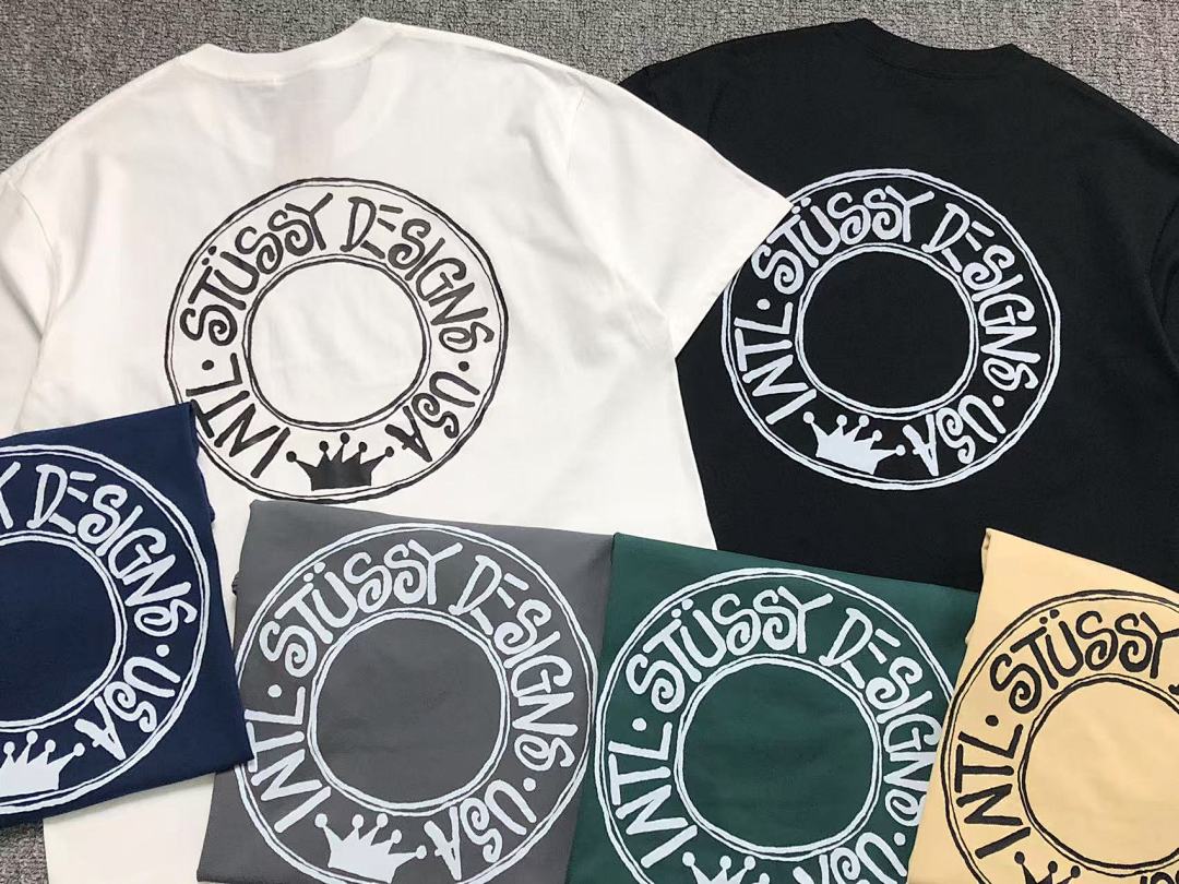 Stussy 78 STUSSY T-SHIRT - Image 5