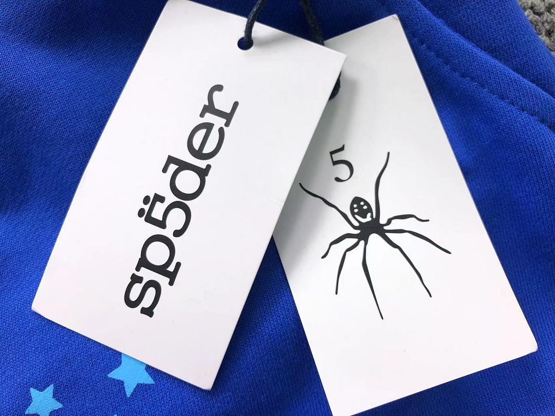 Sp5der TROUSERS SP5DER HOODIE 32080916125 M 170Cm 60Kg I Wear Size S In The Phot - Image 44