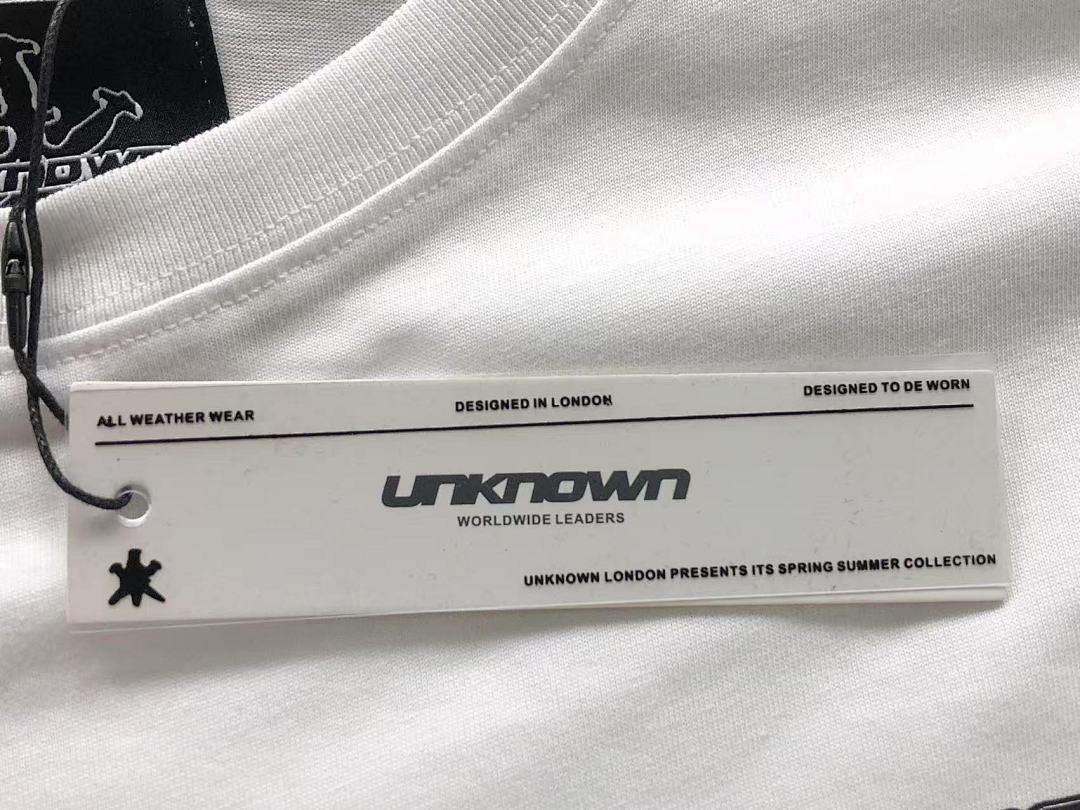 Unknown 85 U⭐KN⭐W⭐ T-SHIRT 214160956 (Im 170Cm 60Kg I Wear Size L In The Phot) - Image 16
