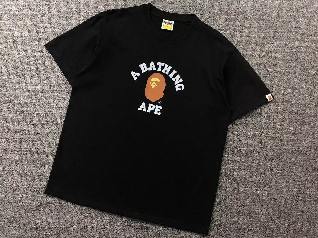 Bape 85 BAPE T-SHIRT 1103010931 (Im 170Cm 55Kg I Wear Size L In The Phot) - Image 8