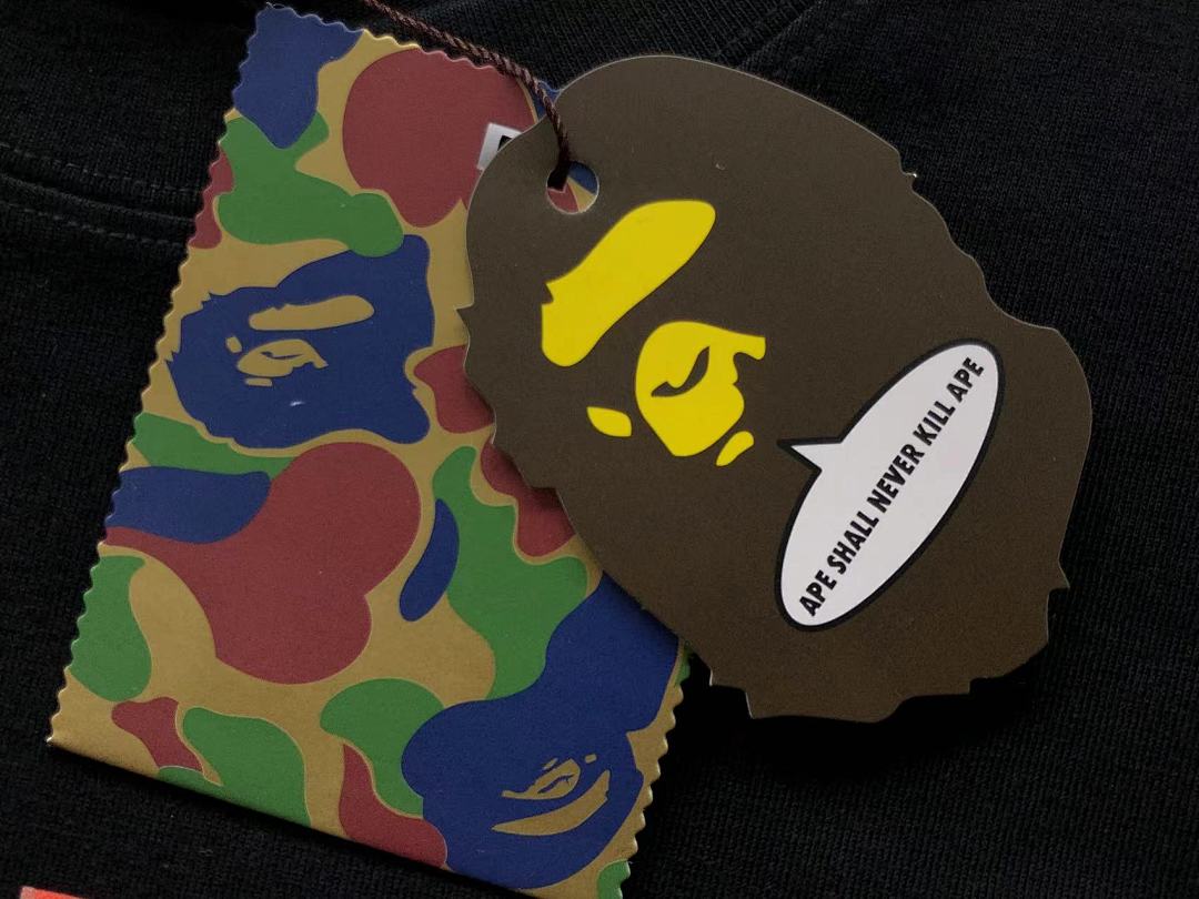 Bape 85 BAPE T-SHIRT 4104241198 (Im 170Cm 60Kg I Wear Size S In The Phot) - Image 36