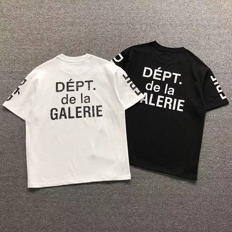 Gallery Dept 98 GALLERY DEPT T-SHIRT 22040677125 (Im 170Cm 60Kg I Wear Size M In The Phot)