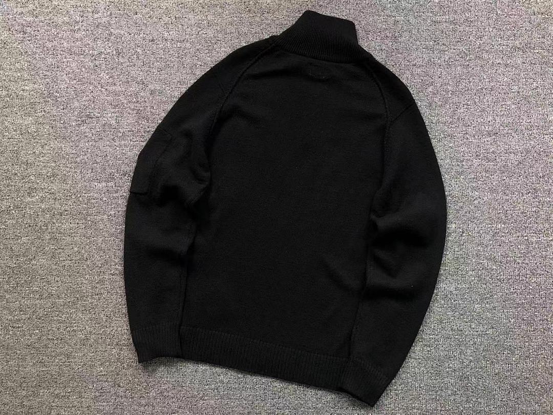 C.P. Company 165 CP SWEATER 4201090836 (Im 170Cm 60Kg I Wear Size M In The Phot) - Image 17