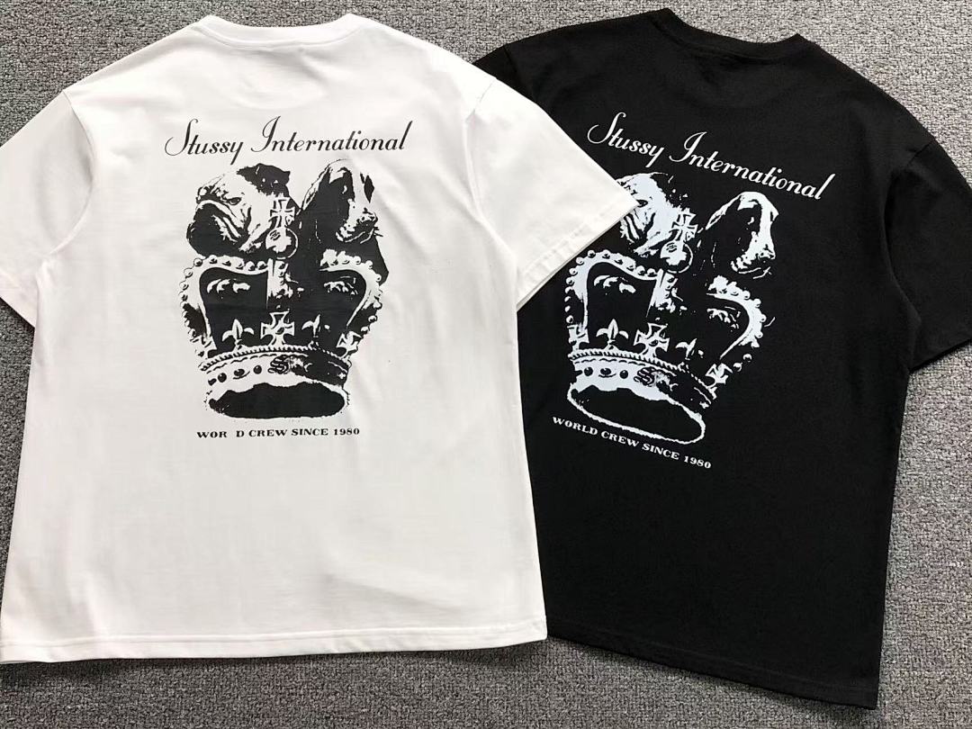 Stussy 78 STUSSY T-SHIRT 503123482 (Im 170Cm 60Kg I Wear Size M In The Phot) - Image 6