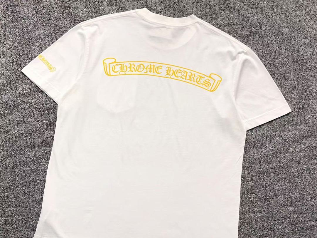 Comme des Garcons 128 C⭐⭐OME HE⭐⭐TS T-SHIRT 1104120302 (Im 170Cm 60Kg I Wear Size L In The Phot) - Image 12