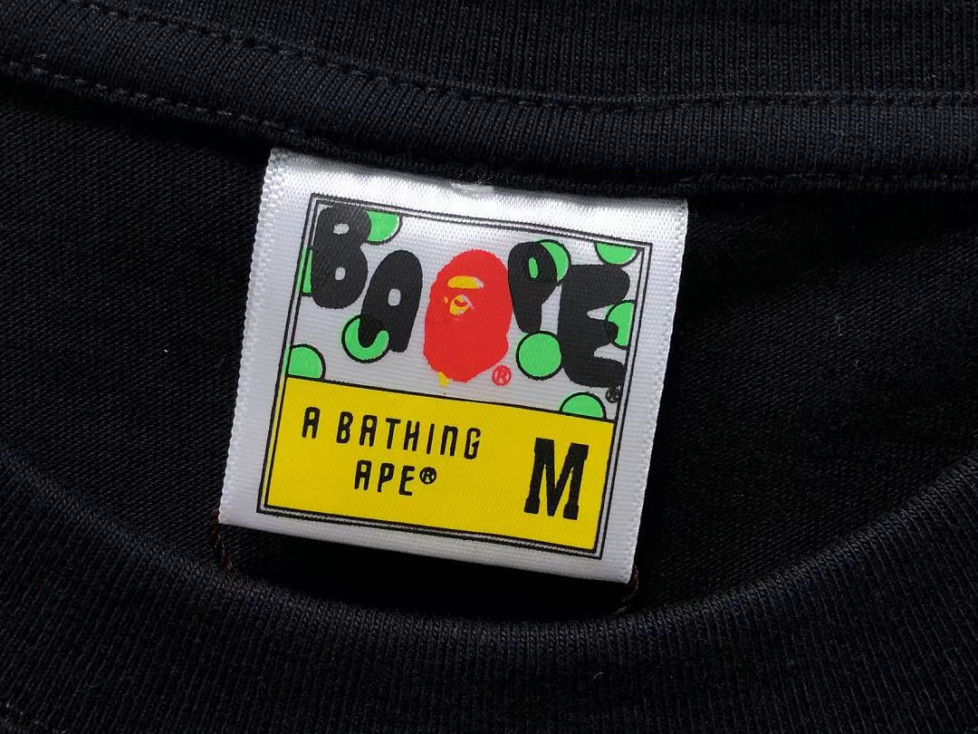 Bape 88 BAPE T-SHIRT 3205160621 (Im 170Cm 60Kg I Wear Size M In The Phot) - Image 21