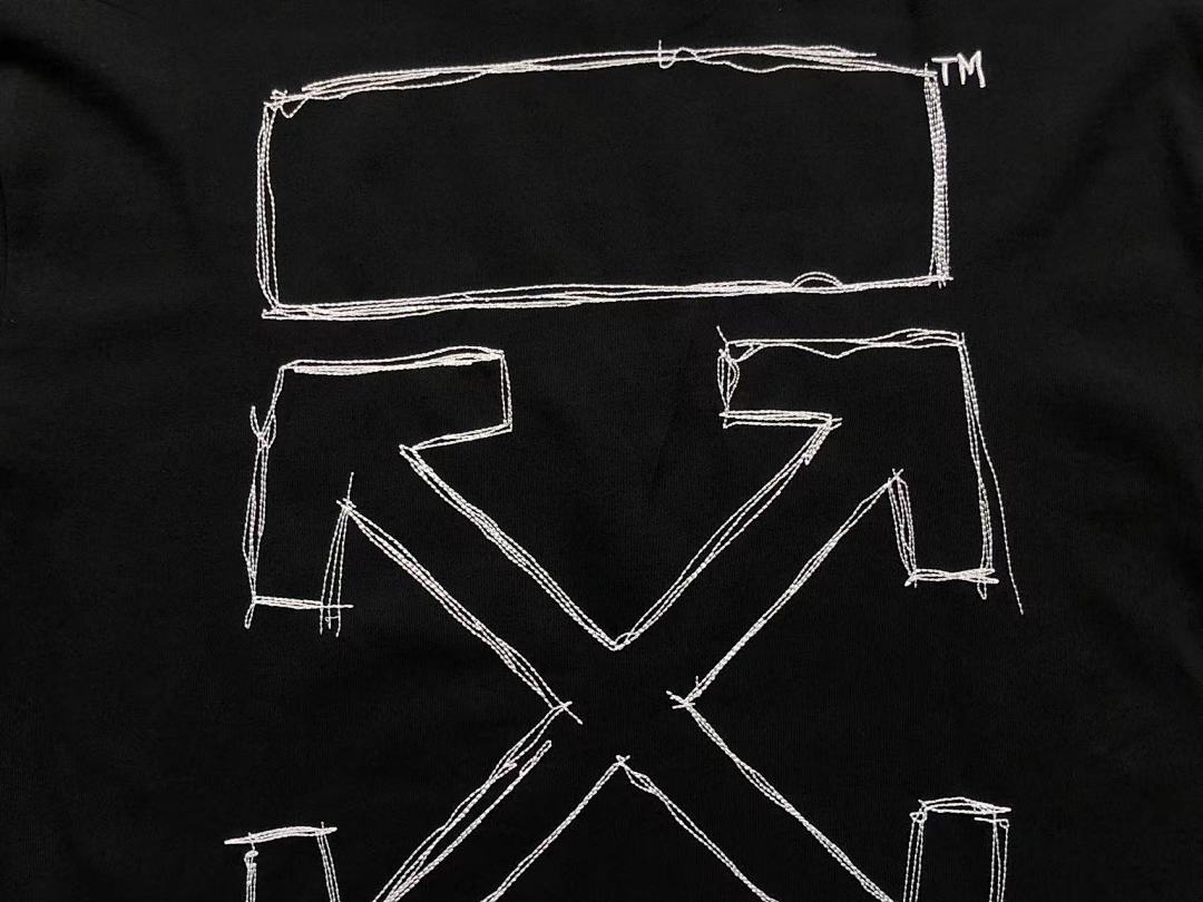 Off-White 128 OFF-WHITE T-SHIRT 4123040165 (Im 170Cm 60Kg I Wear Size S In The Phot) - Image 21