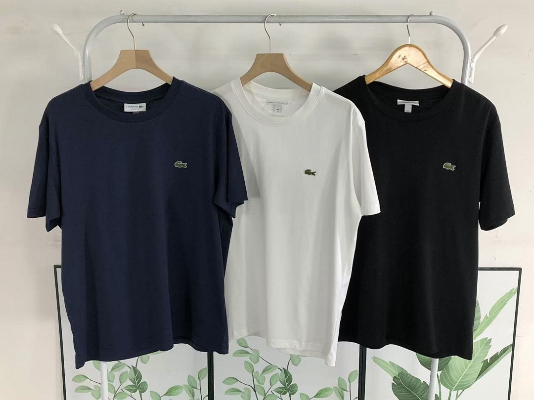 Lacoste 108 LACOSTE T-SHIRT 1102271804 (Im 170Cm 57Kg I Wear Size L In The Phot) - Image 22