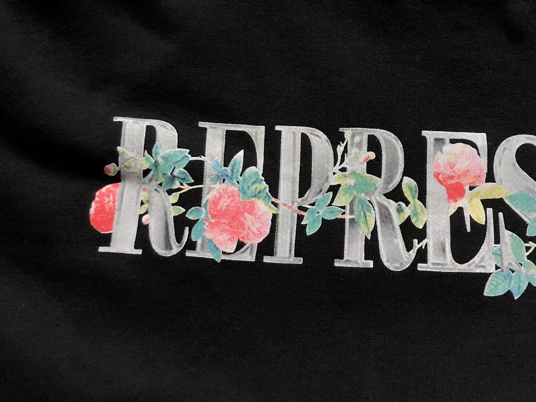 Represent 135 REPRESENT HOODIE 510031291 (Im 170Cm 60Kg I Wear Size S In The Phot) - Image 14