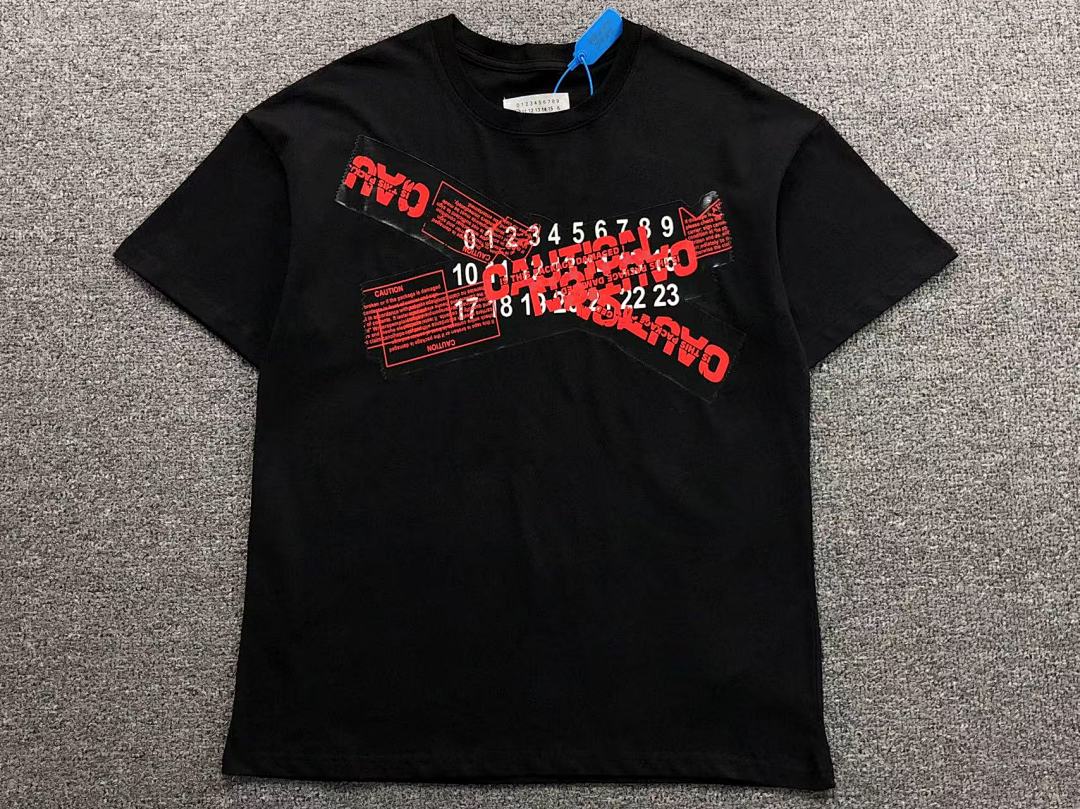 On Running 85 MAISON MARGIELA T-SHIRT 311150251 (Im 170Cm 57Kg I Wear Size 44 In The Phot) - Image 10