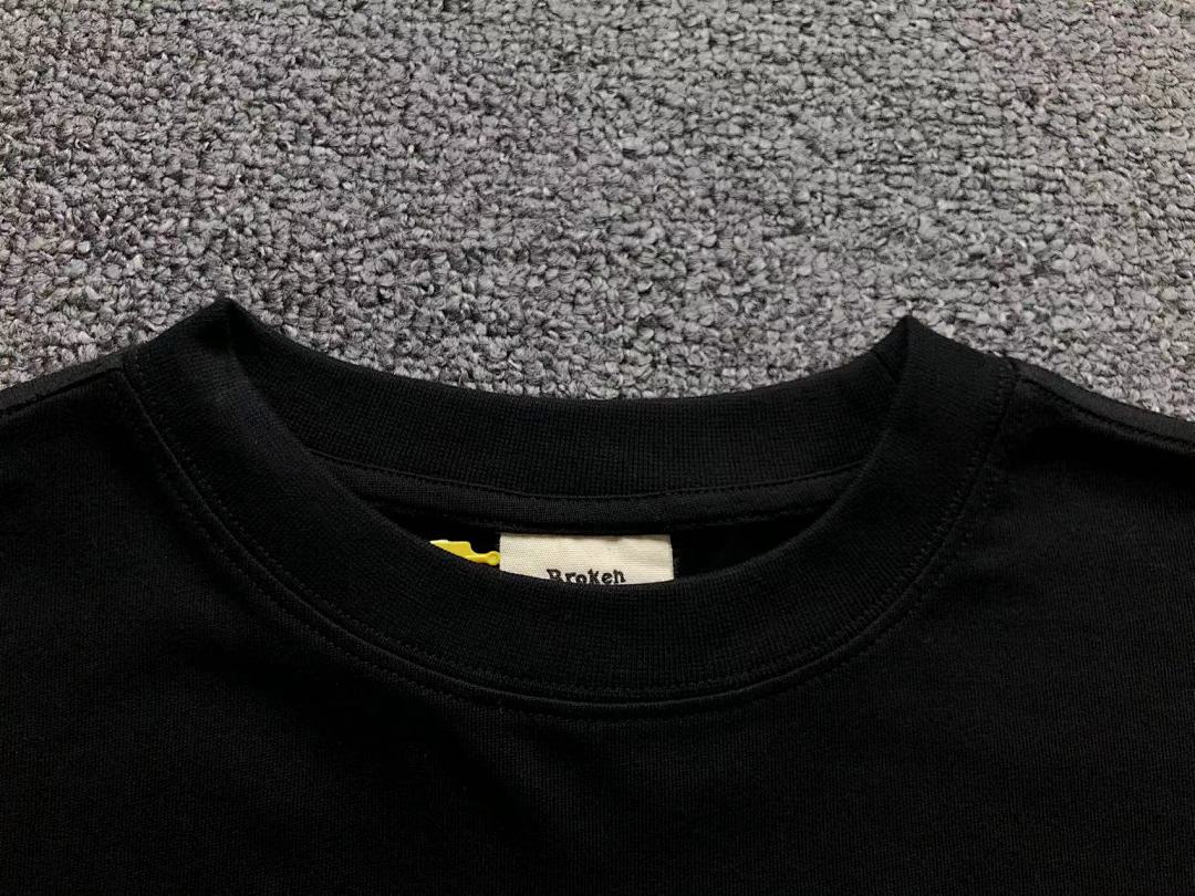 Broken Planet 95 BROKEN PLANET T-SHIRT 213063617 (Im 170Cm 55Kg I Wear Size L In The Phot) - Image 15
