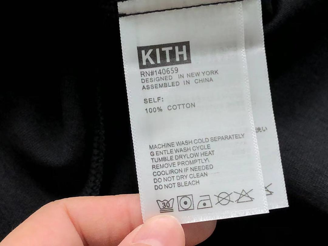 Kith 138 KITH T-SHIRT 22042330001 (Im 170Cm 60Kg I Wear Size M In The Phot) - Image 18