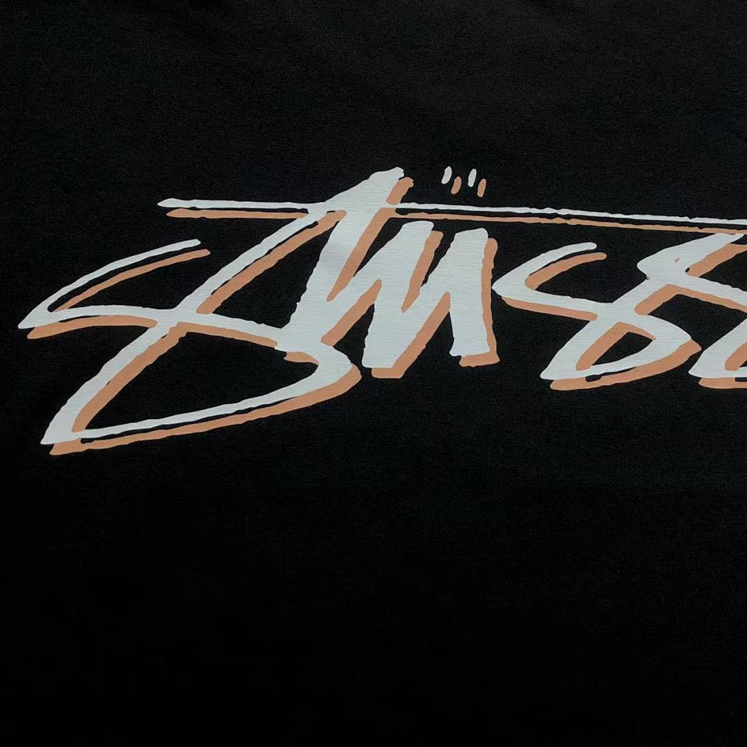 Stussy 78 STUSSY T-SHIRT 4104223402 (Im 170Cm 60Kg I Wear Size L In The Phot) - Image 24