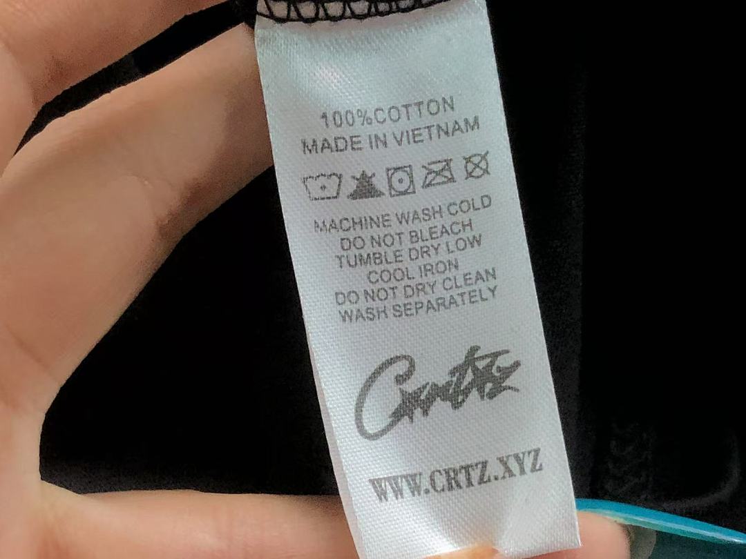 Corteiz 95 CORTEIZ T-SHIRT 3203010421 (Im 172Cm 55Kg I Wear Size S In The Phot) - Image 23
