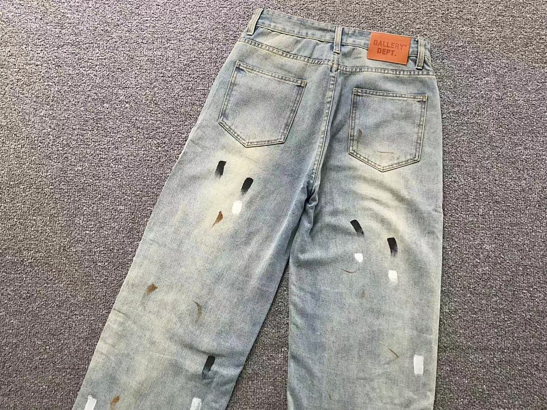 Gallery Dept 135 GALLERY DEPT TROUSERS 1111130853 (Im 170Cm 60Kg I Wear Size S In The Phot) - Image 10