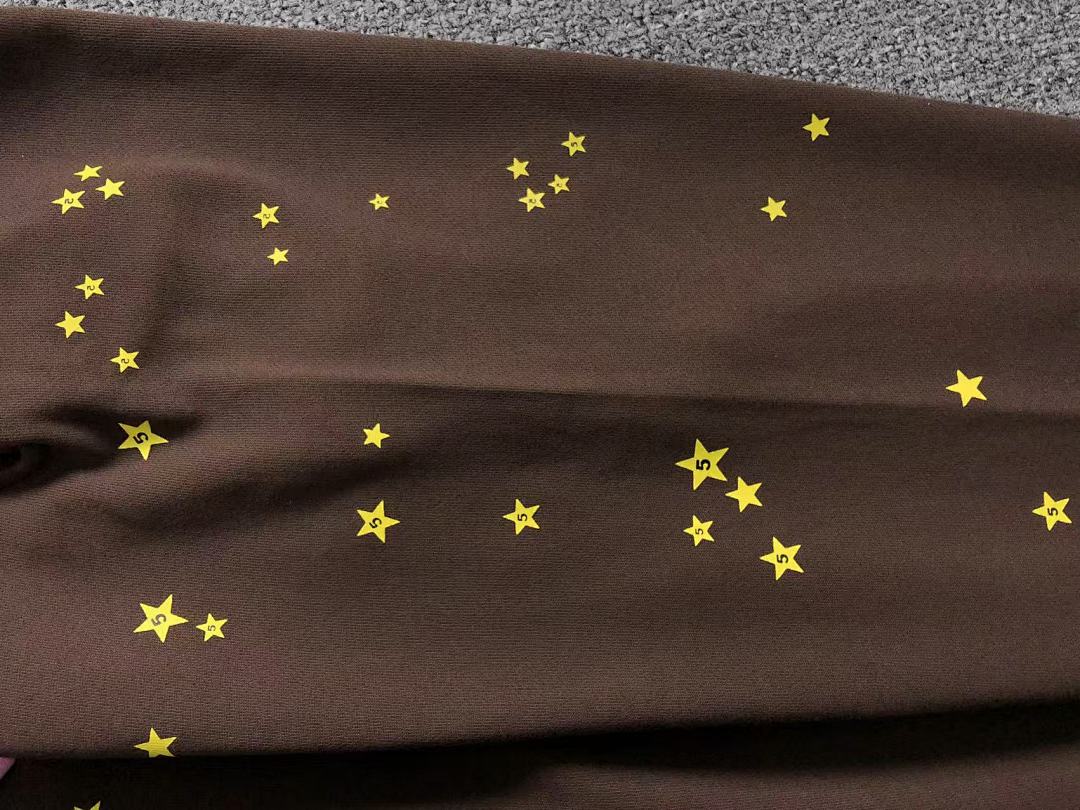 Sp5der TROUSERS SP5DER HOODIE - Image 31