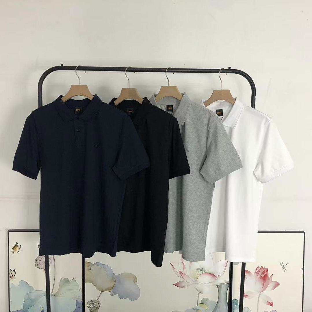 Hugo Boss 95 H⭐G⭐ B⭐⭐S POLO 1112290930 (Im 170Cm 60Kg I Wear Size M In The Phot) - Image 26